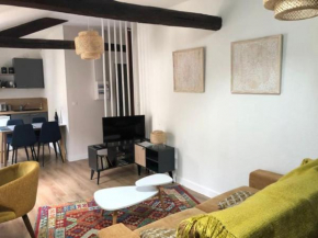 Appartement en cœur de ville